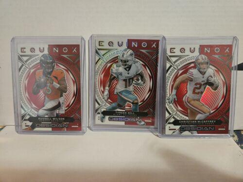 Russell Wilson [Red Flood Electric Etch Asia] #8