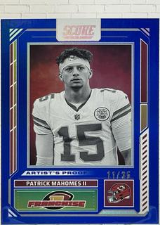 Patrick Mahomes II
