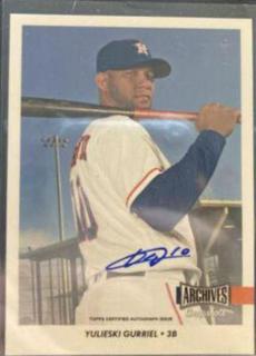 Yulieski Gurriel