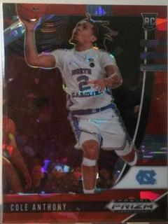 Cole Anthony