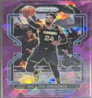 Dillon Brooks