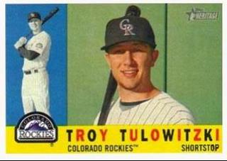 Troy Tulowitzki