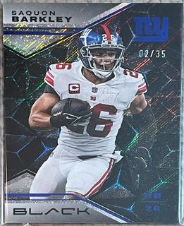 Saquon Barkley