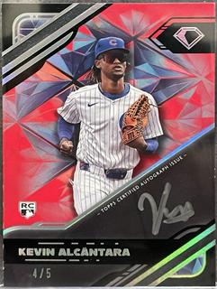 Kevin Alcantara