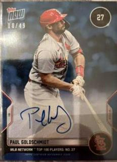Paul Goldschmidt