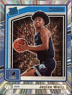 Jaylen Wells