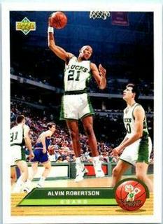 Alvin Robertson
