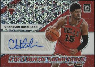 Chandler Hutchison