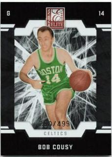 Bob Cousy