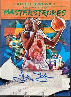 Latrell Sprewell