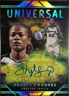 Sheryl Swoopes
