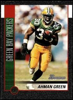 Ahman Green