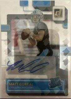 Matt Corral