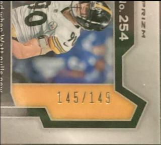 T. J. Watt