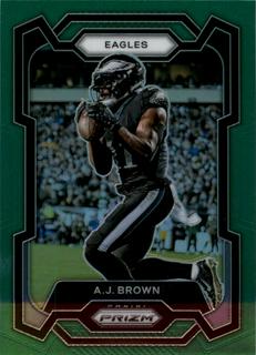 A. J. Brown