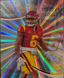 Mekhi Blackmon