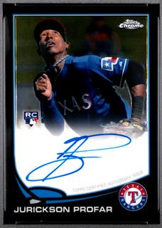 Jurickson Profar
