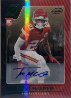 Trent McDuffie