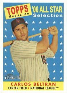 Carlos Beltran