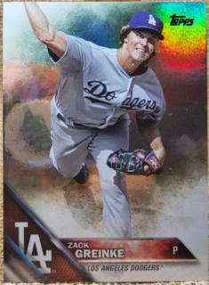 Zack Greinke