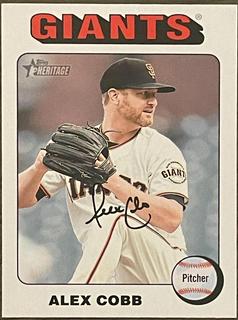 Alex Cobb