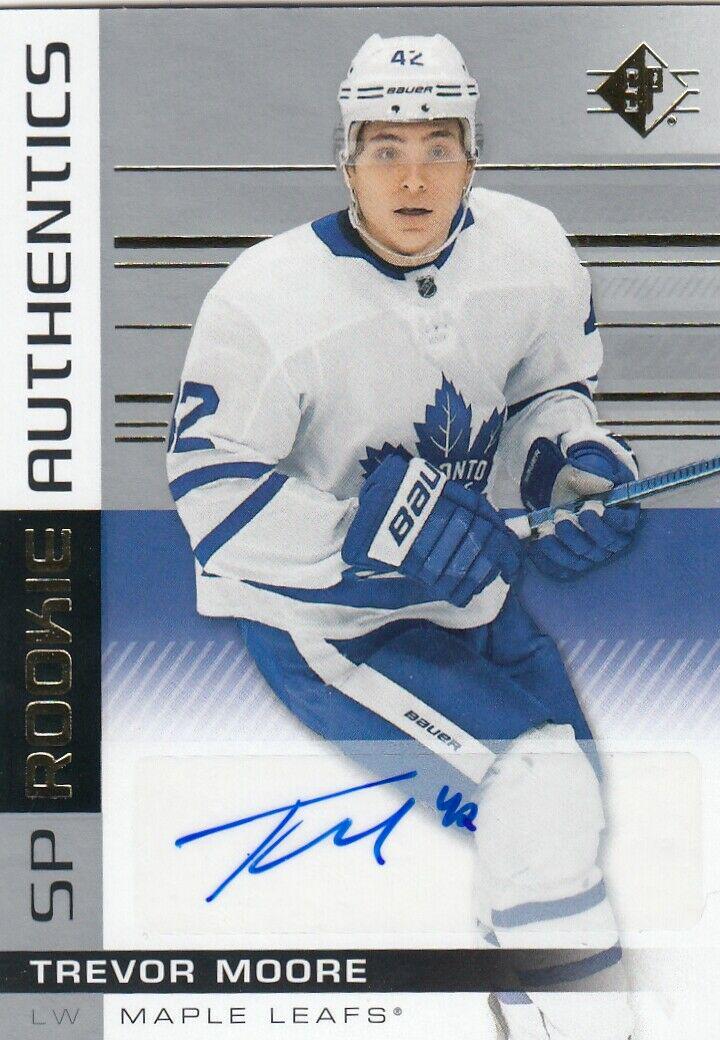 Trevor Moore [Autograph] #122