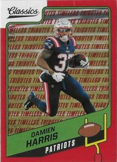 Damien Harris