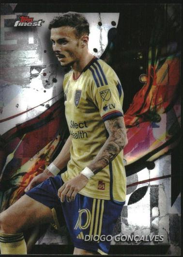 Diogo Goncalves #47 Cover Art