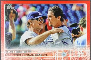 Josh Beckett