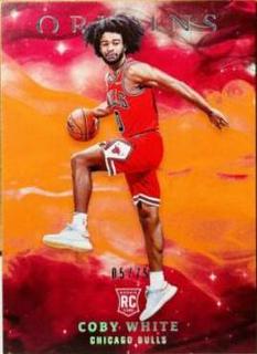 Coby White
