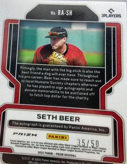 Seth Beer