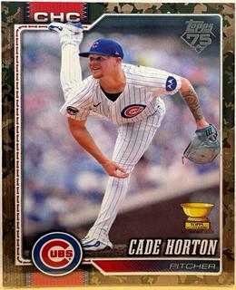 Cade Horton