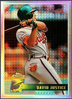 David Justice
