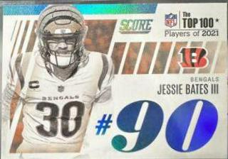 Jessie Bates III