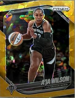 A'ja Wilson