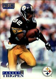 Yancey Thigpen