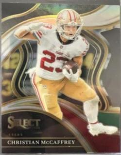 Christian McCaffrey