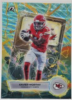 Xavier Worthy