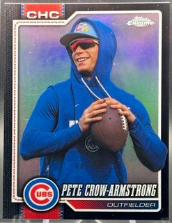 Pete Crow-Armstrong