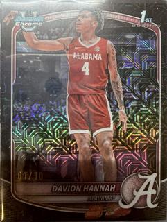 Davion Hannah