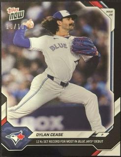 Dylan Cease