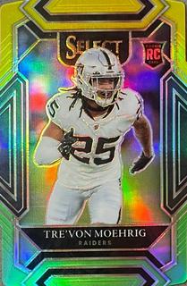 Tre'von Moehrig
