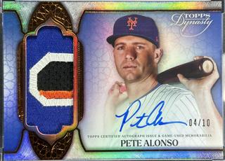 Pete Alonso