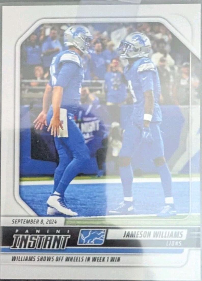 Jameson Williams #32