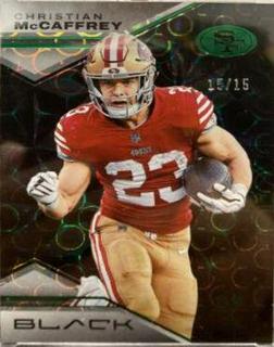 Christian McCaffrey