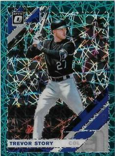 Trevor Story