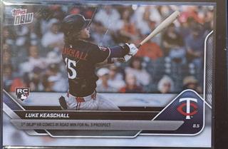 Luke Keaschall