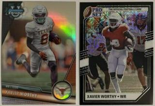 Xavier Worthy