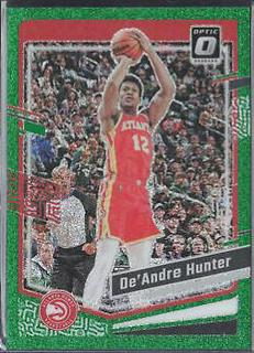 De'Andre Hunter