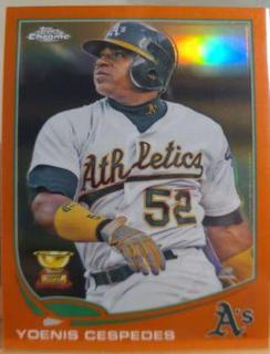 Yoenis Cespedes